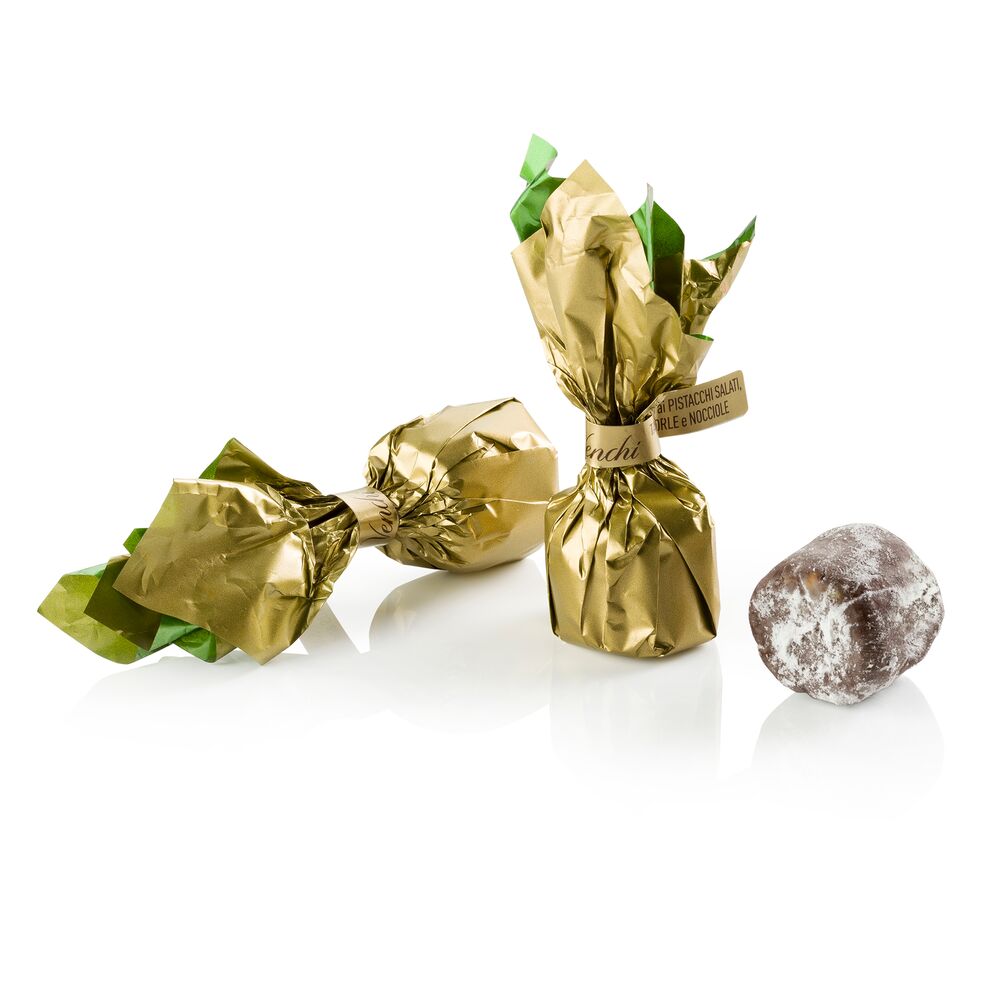 Salted Nuts Truffle 10.9g/pc