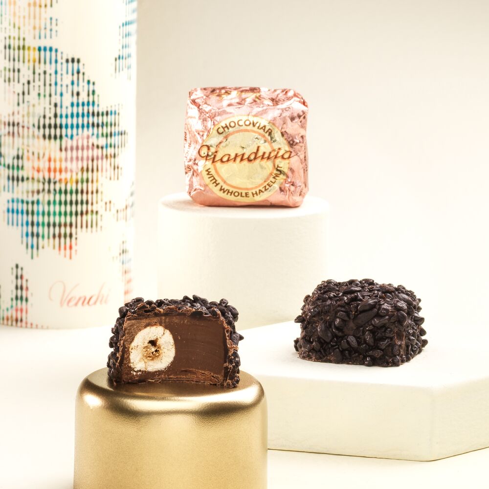 Chocoviar Gianduia 19.6g/pc