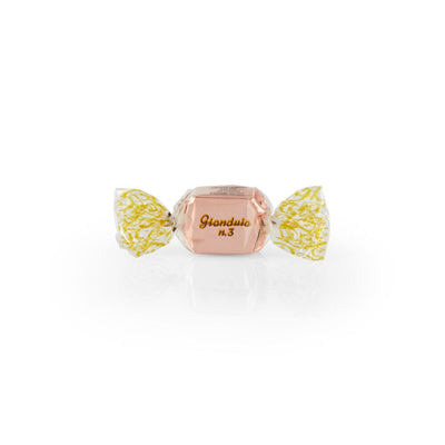 Gianduia No. 3 Hazelnut chocolate cube 10.5/pc