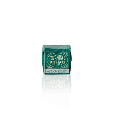 Dark Cremino -70% Sugars 10.6g/pc