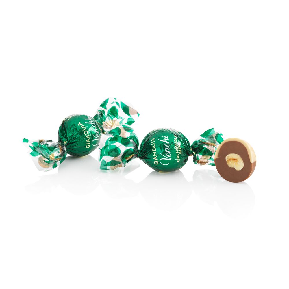 Milk Gianduia & Hazelnut Pearl 12g/pc
