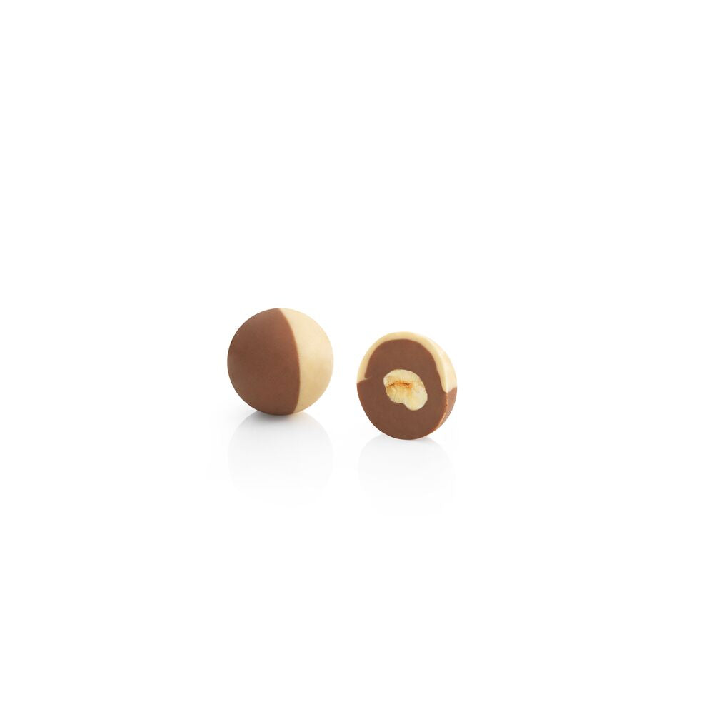 Milk Gianduia & Hazelnut Pearl 100g