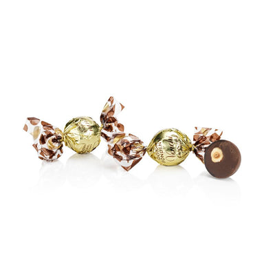 Dark Gianduia & Hazelnut Pearl 12/pc