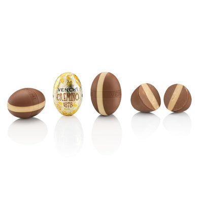 Cremino 1878 mini chocolate eggs 100 g