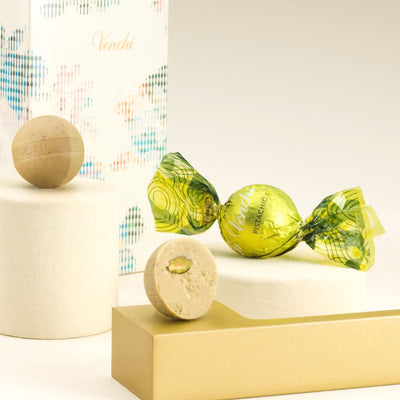 Venchi Salted Pistachio Pearl (7 pcs/100g)