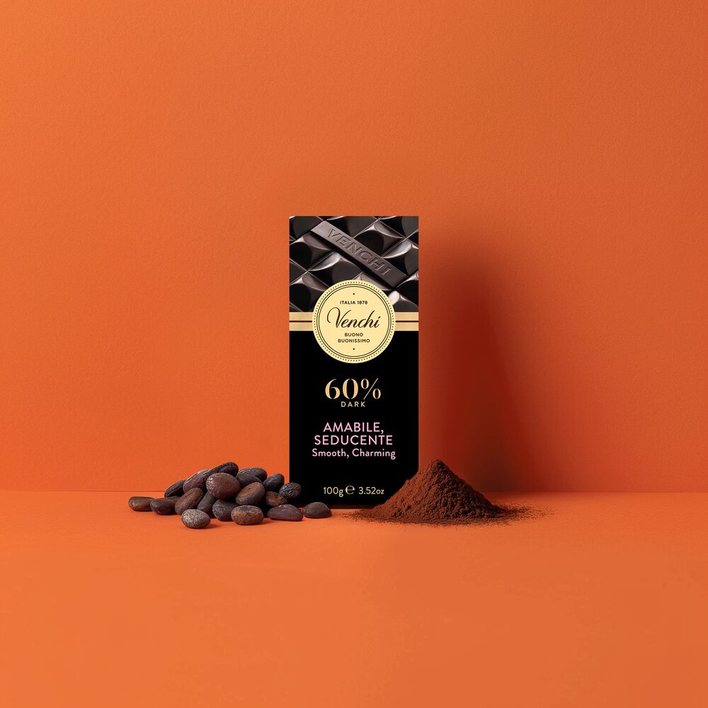 60% Dark Chocolate Bar