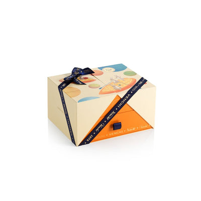 Mid-autumn Double Layer Gift Box