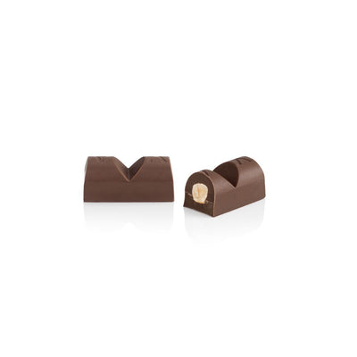 NO Added Sugar Dark Hazelnut Ingot