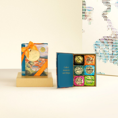 Venchi Italian Dream Chocoviar Mini Book