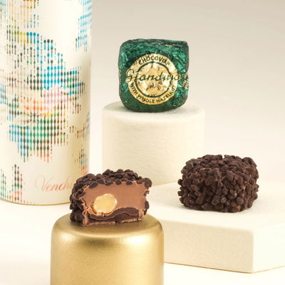 Venchi Chocoviar Gianduja