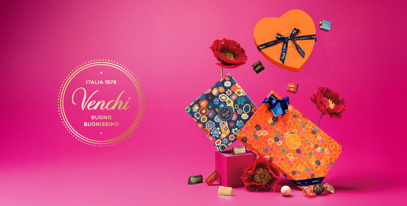 2025 Mother's Day Venchi Gift Card