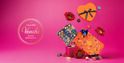 2025 Mother's Day Venchi Gift Card