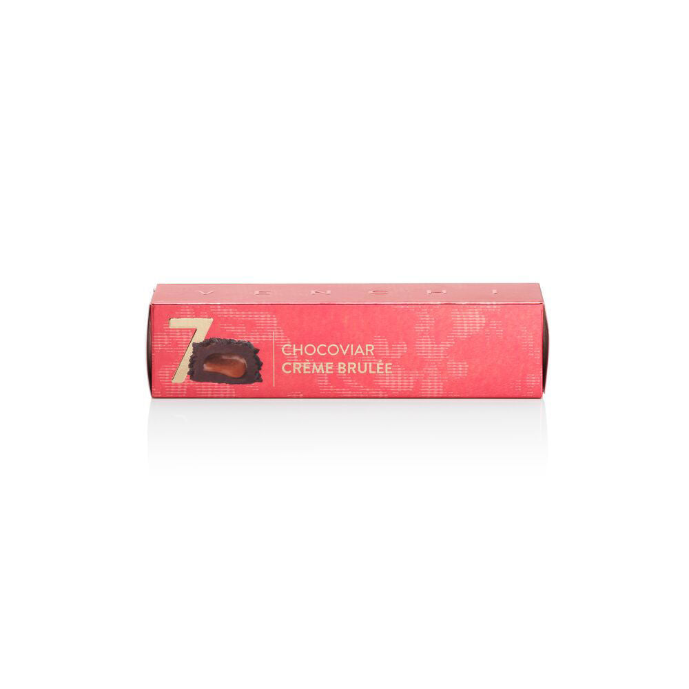 CHOCOVIAR 焦糖軟心巧克力 (7 pcs)