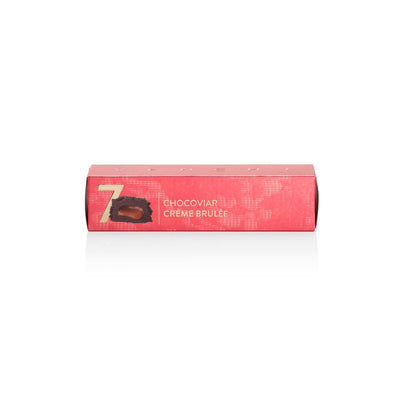 CHOCOVIAR 焦糖軟心巧克力 (7 pcs)