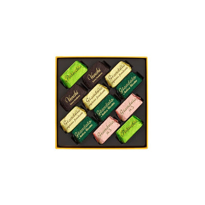 巴洛克系列榛子巧克力禮盒
