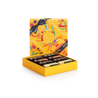 巴洛克系列原粒榛子巧克力禮盒