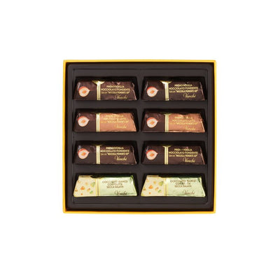 巴洛克系列原粒榛子巧克力禮盒