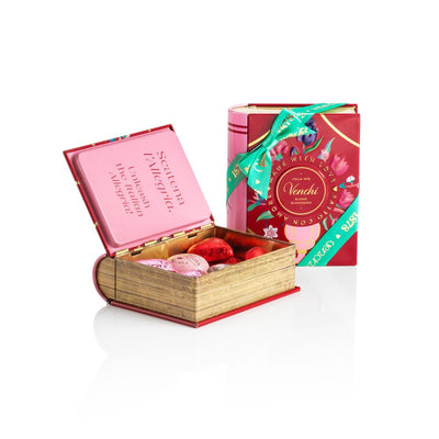 MINI BOOK WITH MIXED BACIO DI DAMA AND VALENTINES 2023 104 g