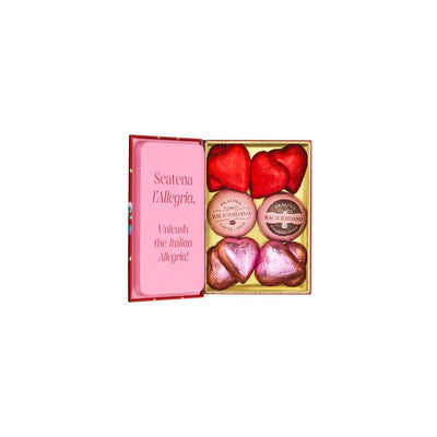 MINI BOOK WITH MIXED BACIO DI DAMA AND VALENTINES 2023 104 g